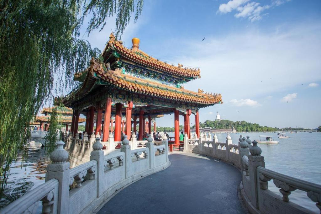 Hanting Hotel Beijing Wangfujing Exterior photo