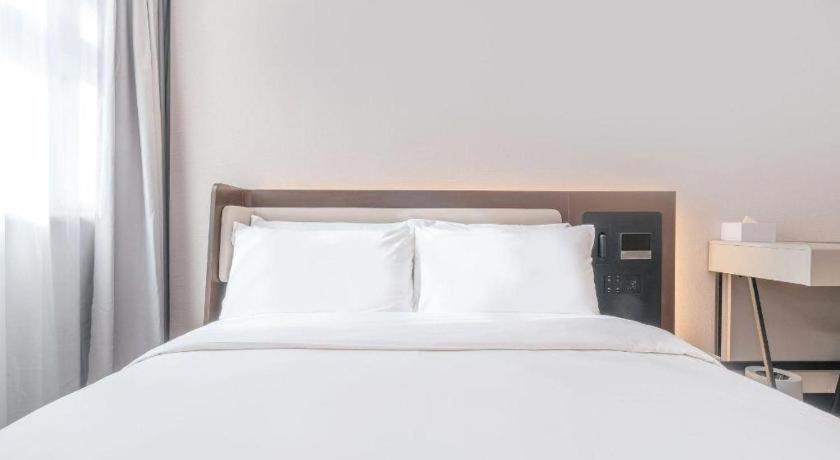 Hanting Hotel Beijing Wangfujing Exterior photo